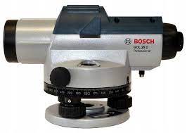 Niwelator optyczny Bosch GOL26D