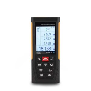 HDM-70 Dalmierz laserowy z USB i bluetooth