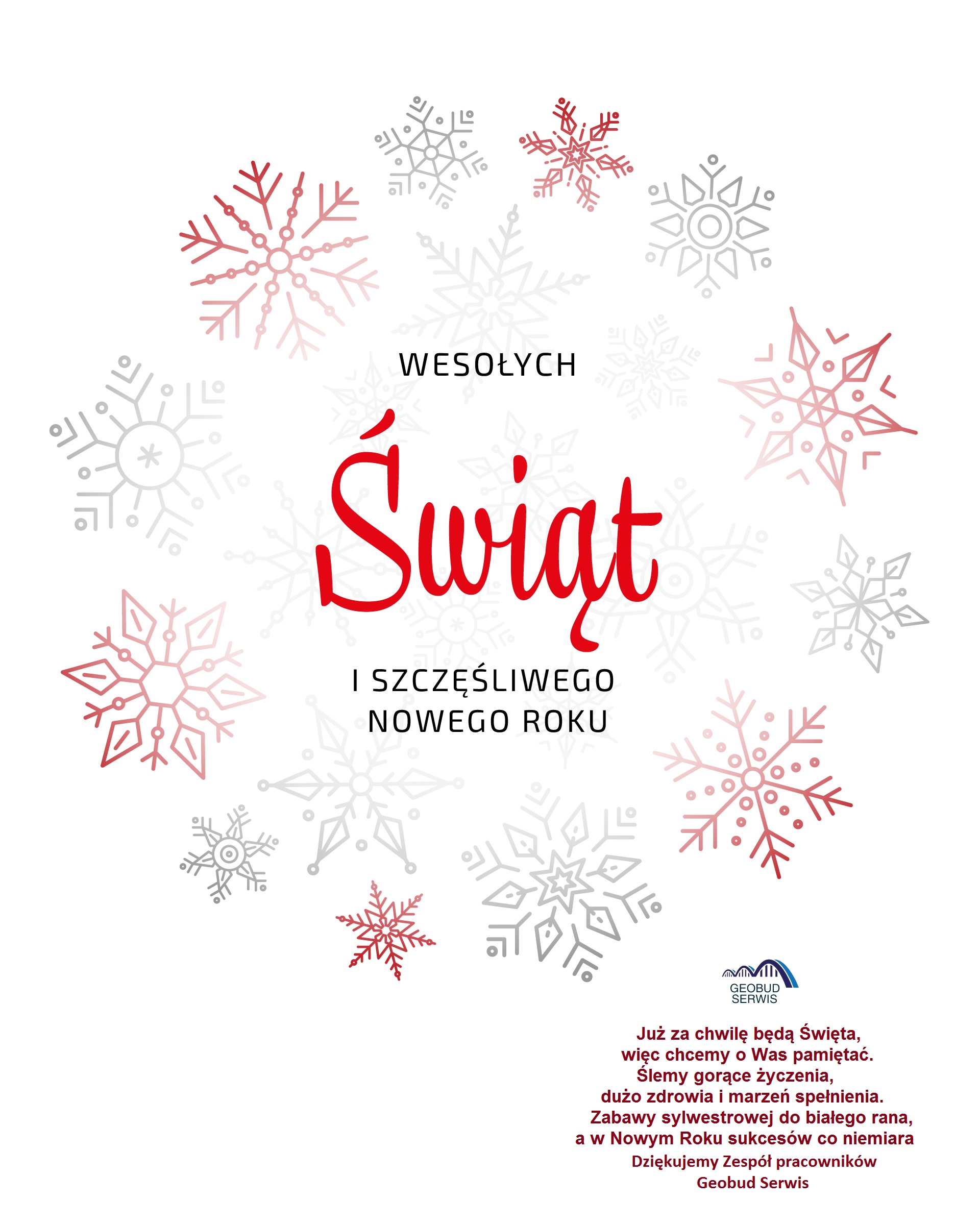 Read more about the article Zdrowych Wesołych Świąt Bożego Narodzenia oraz Pomyślności w 2023 R.