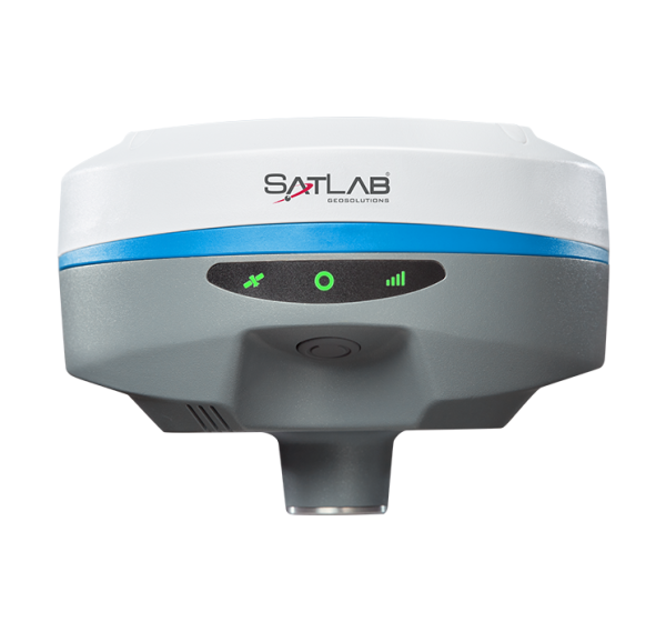 Odbiornik GNSS Satlab SL7 z Kontrolerem SHC55