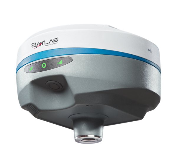 Odbiornik GNSS Satlab SL7 z Kontrolerem SHC55